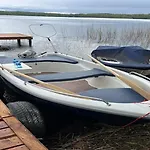 Right On The Shore