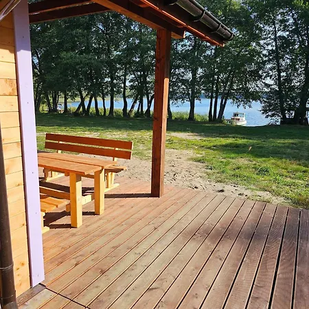 Right On The Shore Holiday home Grabczyn