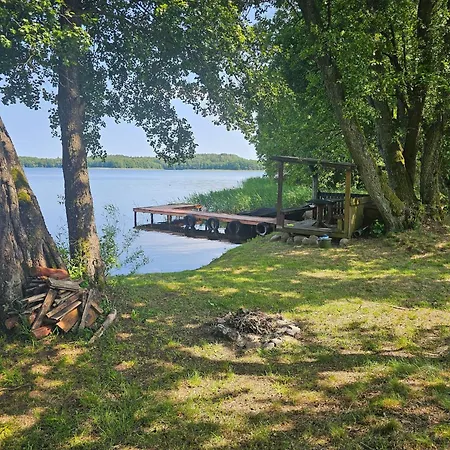 Holiday home Right On The Shore *