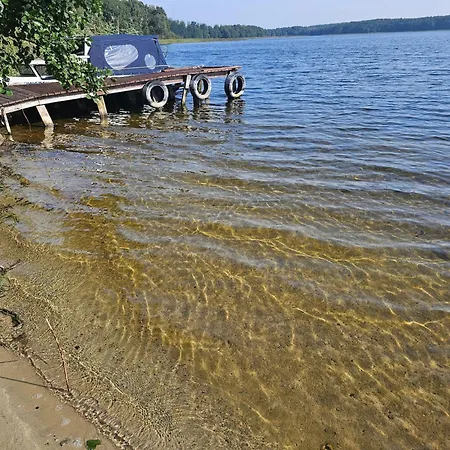 Right On The Shore Holiday home Grabczyn