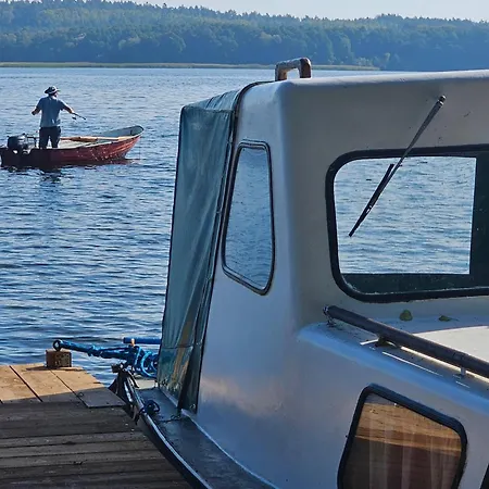 Holiday home Right On The Shore Grabczyn