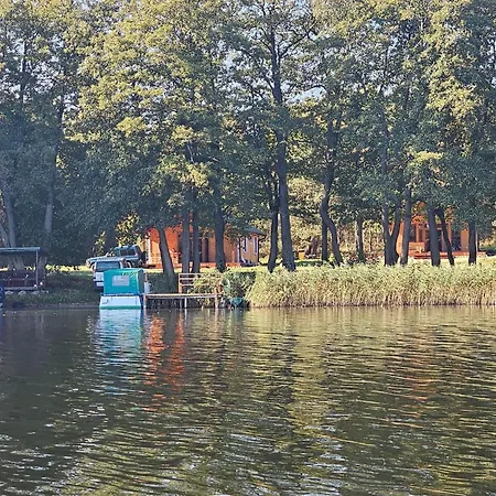 Сasa de vacaciones Right On The Shore Grabczyn