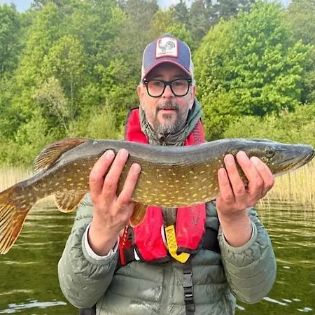Holiday home Right On The Shore *