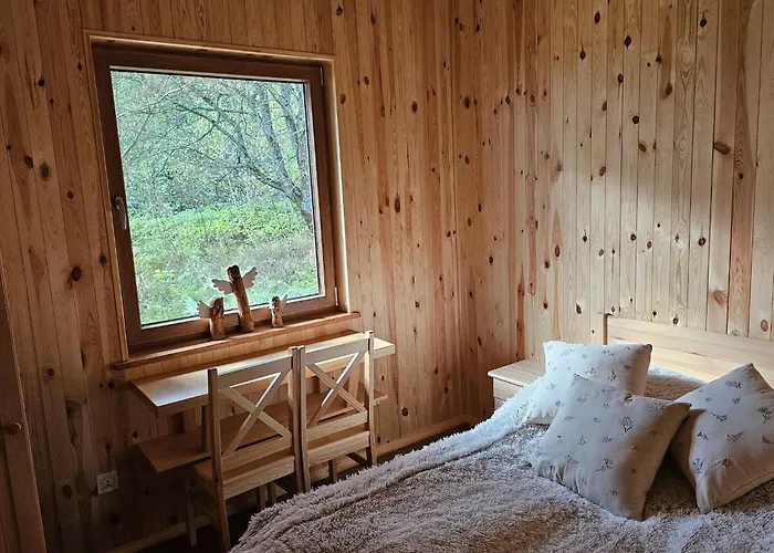 Right On The Shore Ferienhaus