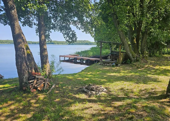 Holiday home Right On The Shore *