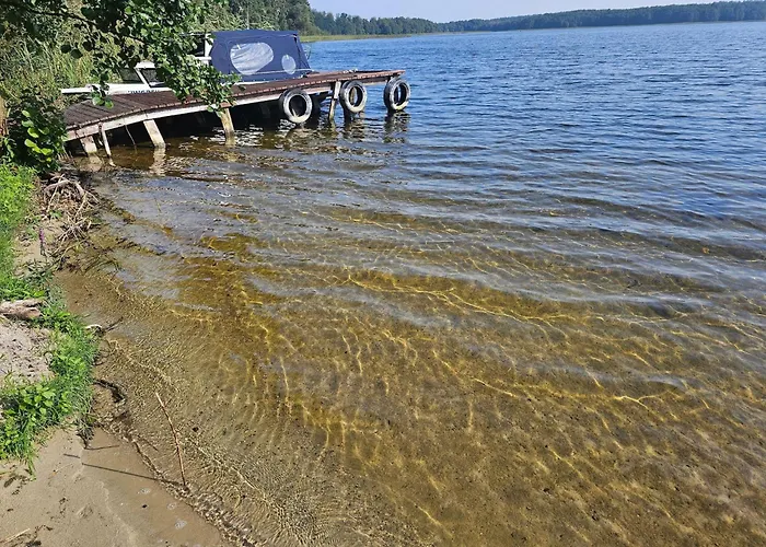Right On The Shore Holiday home Grabczyn
