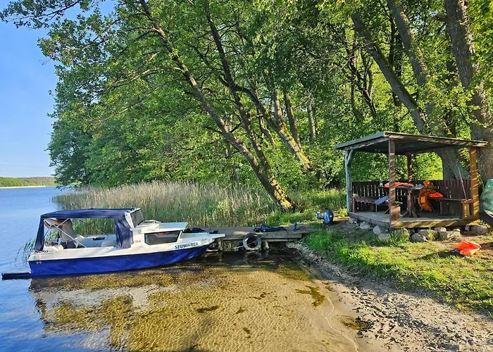 Ferienhaus Right On The Shore *