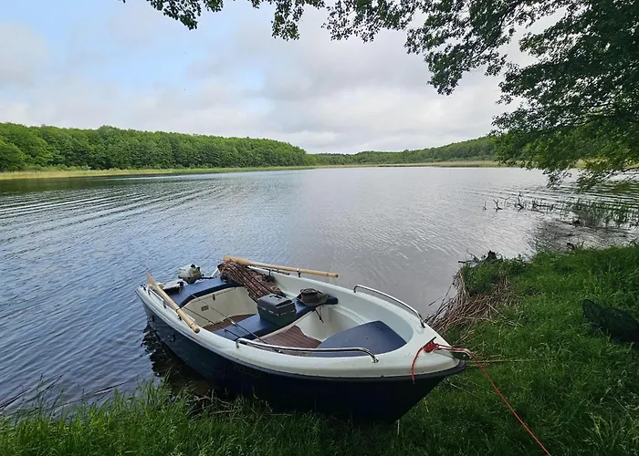 Right On The Shore Ferienhaus *