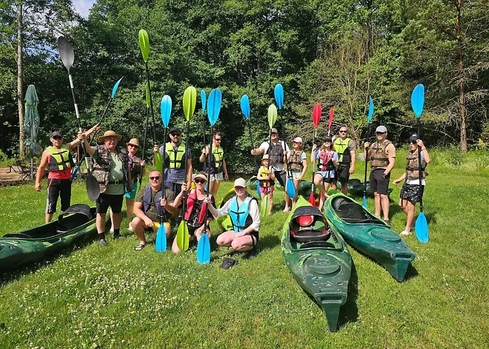 Ferienhaus Right On The Shore *
