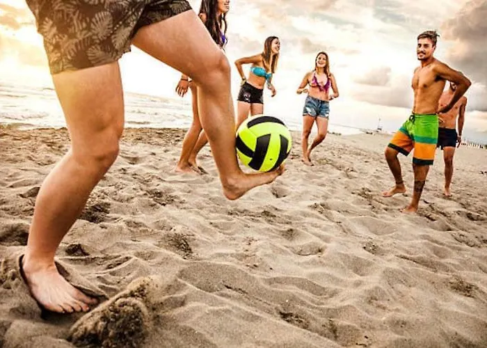 Right On The Shore Ferienhaus *